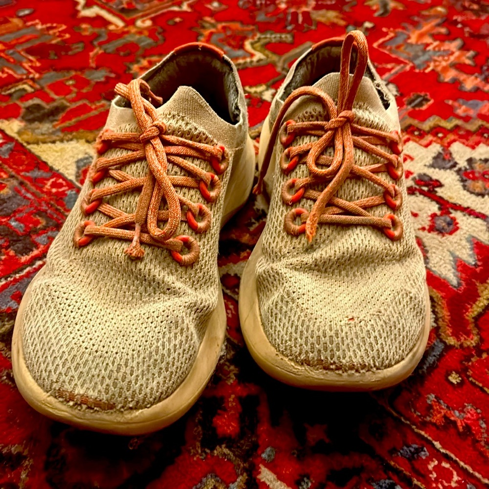 All Birds Running Shoe
Size: 11
Color: Orange